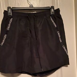 Calvin Klein swim trunk